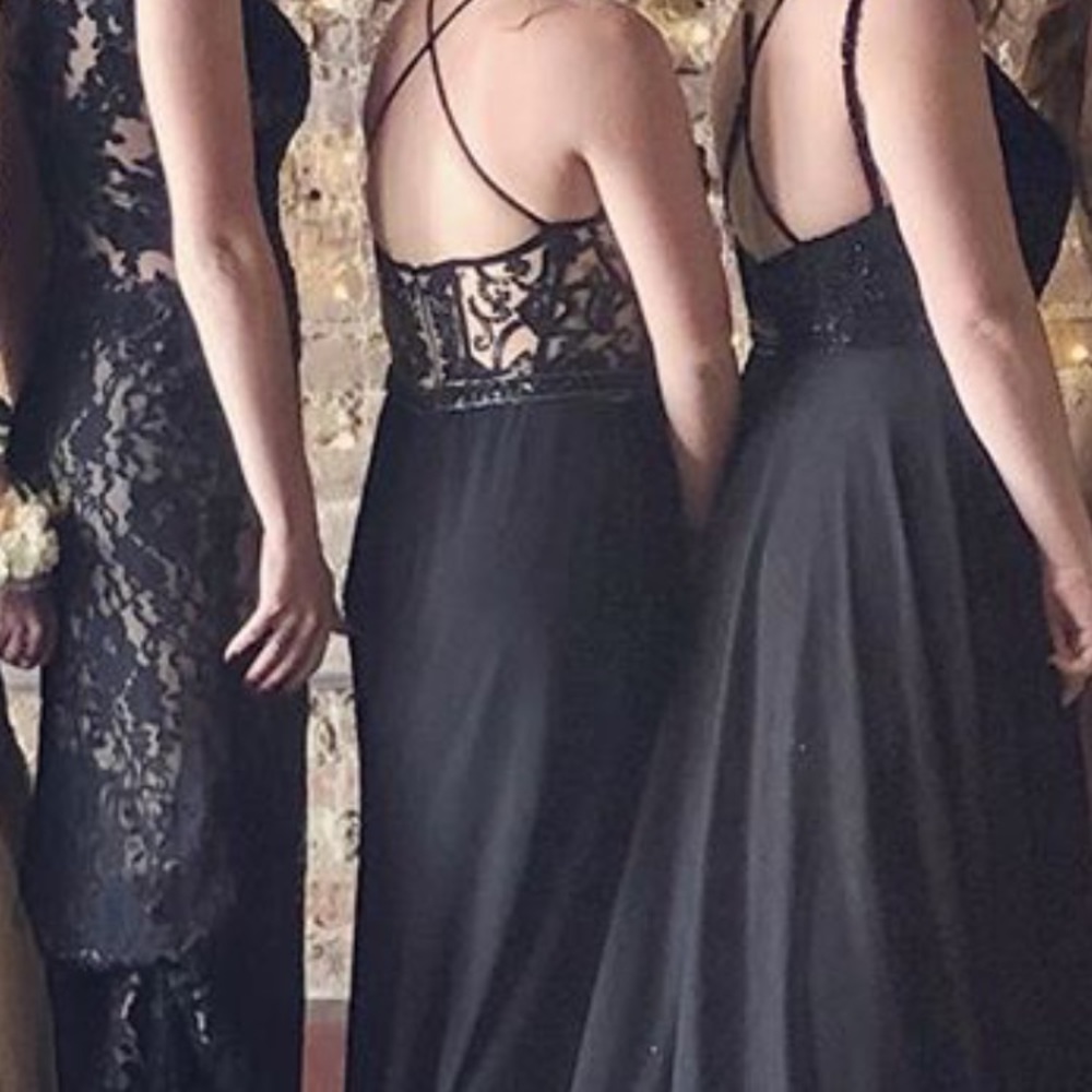 Prom Dress - Picture 2 of 2